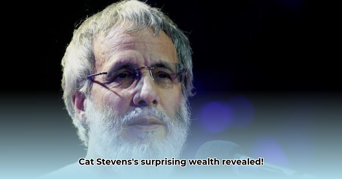 cat-stevens-net-worth